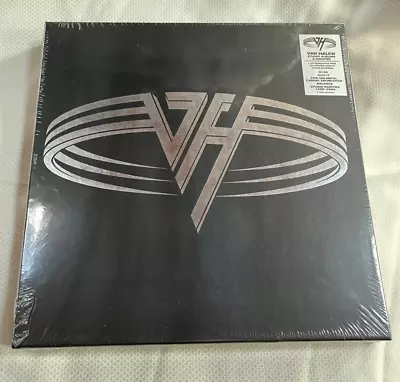 THE COLLECTION II ~VAN HALEN 5-LP VINYL Box Set  MINT/SEALED!! Tear In Shrink • $103.50