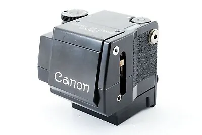 [AS-IS]Canon Servo EE Finder Viewfinder Pentaprism For F-1 SLR Camera 55 • $144.90