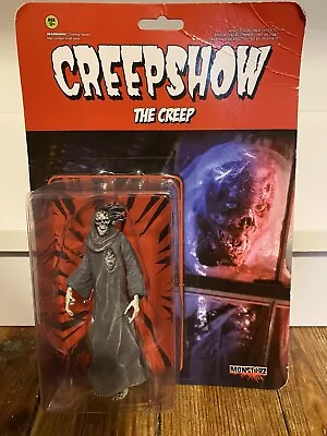$1.25 • Buy Monstarz Creepshow - The Creep 3.75  Retro Action Figure Horror 1982 New Romero
