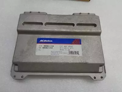 ACDelco ECU 88961144 Engine Control Mod For BuickChevyGMCOldsmobilePontiacR5 • $98.96