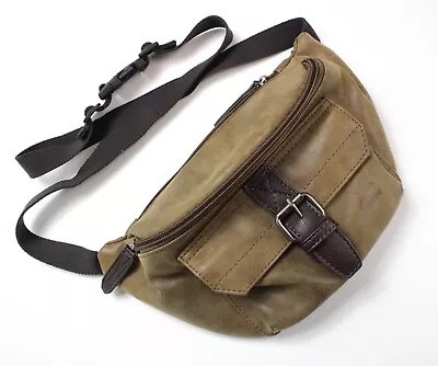 CAMEL ACTIVE  Bag Women's ONE SIZE Fanny Pack Coated Adjustable Strap • £24