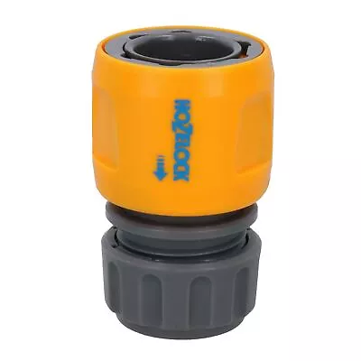 Hozelock Quick Release Aqua Water Garden Hose End Pipe Connector Fitting • £11.24