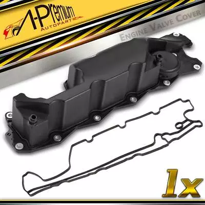 Engine Valve Cover Kit W/ Gasket For Volvo S80 V70 XC60 XC70 XC90 07-14 LR2 3.2L • $40.99