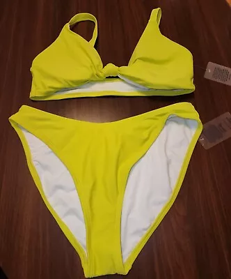 NWT Gabi Fresh Swimsuits For All Bikini Set SZ 16 • $88