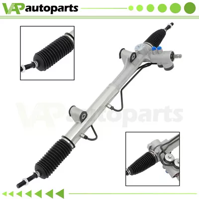 26-4004 Power Steering Rack & Pinion For Mercedes Benz Ml320 163460022580 98-00 • $211.32