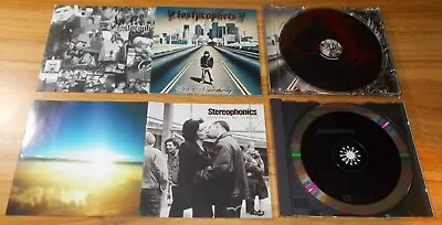 Stereophonics - Performance & Cocktails / Lost Prophets - Start Something Cd's • £2.49