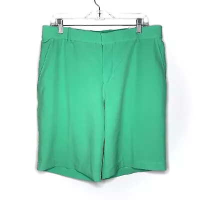 Nike Men’s Dri-Fit Core Flex Standard Fit Golf Shorts Stretch Green Size 34 NEW • $29.98