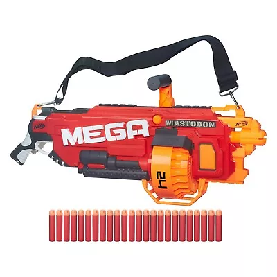 Nerf N-strike - Mega Mastodon • $179