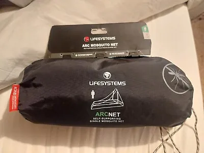 Lifesystems Arc Self Supporting Mosquito Net RRP £75  • £43