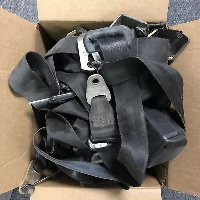 VW Vanagon 1980-1991 Assorted Seat Belt Parts (MUST Request Quote Before Purc... • $49.99