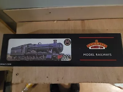 £42.50 • Buy Bachmann 00 Gauge 32-002 Repainted Renamed Eastcote Hall DCC Ready