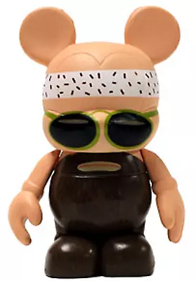 Disney Urban Series #5 Vinylmation ( Hippie )  • $10