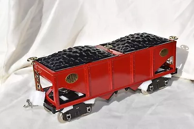 Tinplate Traditions Electric Hopper Car Working Collectable. • $80