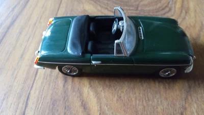 £9.49 • Buy 1962 MGB TYPE-GT 1:43 Scale