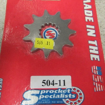 $7.60 • Buy Sprocket Specialists- 504-11 - Counter Shaft - N.o.s