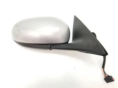 2001-2009 X400 Jaguar X-type Door Wing Mirror Rh Driver Side Silver Powerfold • $61.60