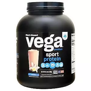 Vega Vega Sport - Premium Protein Vanilla 65.8 Oz • $89.49