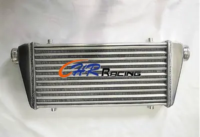 24.5 X9  FMIC Universal Aluminum Turbo Intercooler 2.25  Inlet/outlet Pipe • $78