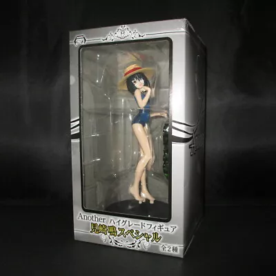 Mei Misaki High Grade Figure Swimsuit Ver. Anime Another SEGA From Japan • $40.99