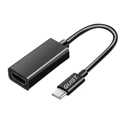USB Type C To HDMI 4K Adapter - TV Adapter | Phone | Tablet | Laptop • £3.99