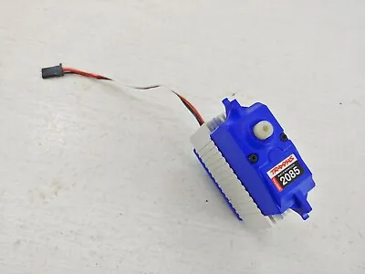 NEW Traxxas X-MAXX 2085 High Torque Steering Servo Waterproof 365oz 77086-4 • $37.95