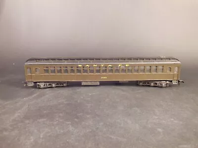 Ho Scale Santa Fe Heavyweight Coach 1464 2/2 • $34.99