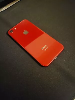 $163.50 • Buy Apple IPhone 8 (PRODUCT)RED - 64GB - (Unlocked) A1863 (CDMA + GSM) (AU Stock)