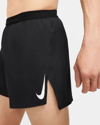 Nike Aeroswift Dri-Fit ADV Running Shorts Men's Sizes M L & XL - CJ7840 010 • $26.88