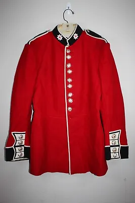 British Army Military Coldstream Guard Ceremonial Jacket Tunic Dress Uniform SM • £184.88