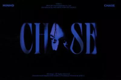 Minho - Chase (1st Mini Album) (photo Book Ver) New Cd • $32.99