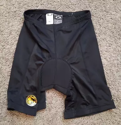 Oakley Software Mad Science Lab Basic Road Cycling Shorts Sz L *NEW Old Stock* • $30