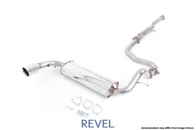 Revel Medallion Touring-S Catback Exhaust For 88-91 Honda CRX • $750.50
