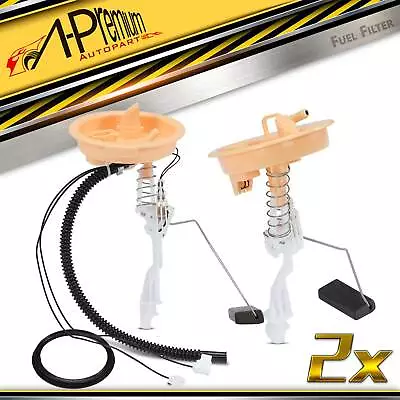 2pcs Fuel Filter W/ Sending Unit & Seal Left & Right For BMW E39 525i 528i 530i • $192.99