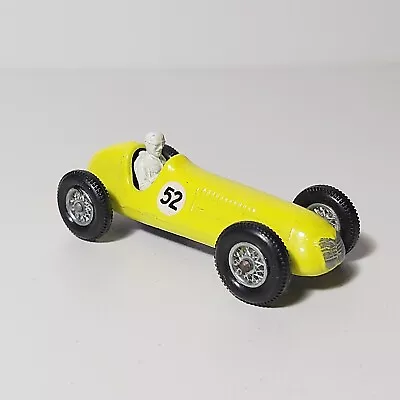 Matchbox Lesney MB 52 Maserati Racing Car - Yellow • $78.39