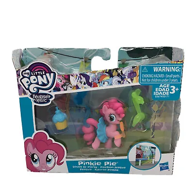 My Little Pony Pinkie Pie Mini Pony Loves To Party Friendship Is Magic NEW • $13