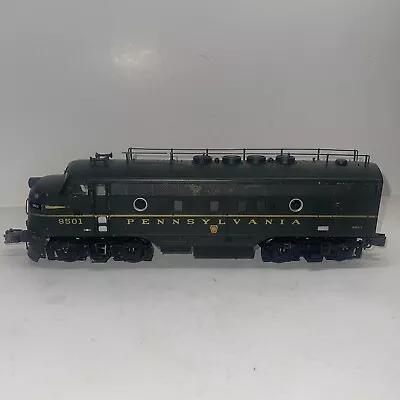 K-Line K-25804 PRR F-3 AA Diesel Engines Only Locomotive 9501 • $250