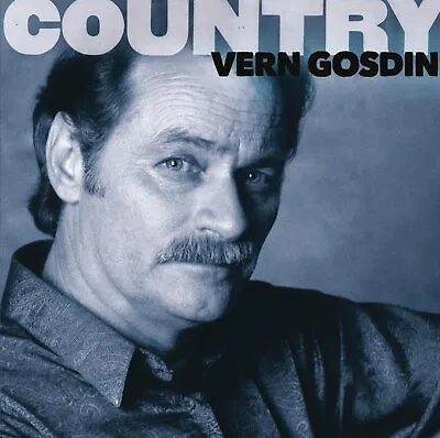 Country: Vern Gosdin [CD] [Ex-Lib. DISC-ONLY] • $37.20