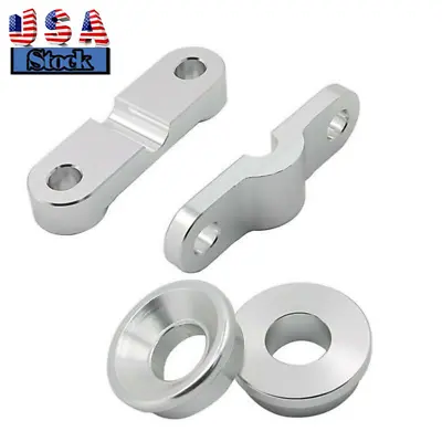 Solid Billet Shifter Bushing COMBO For CIVIC Honda Acura Integra Del B Series US • $16.89