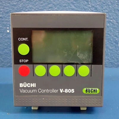 $407.96 • Buy Buchi Vacuum COntroller V-805 For R-205 R-210 Rotary Evaporators