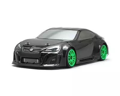 Yokomo M7 Advan Max Orido Racing 86 1/10 Drift Car Body Set (Clear) • $36.99