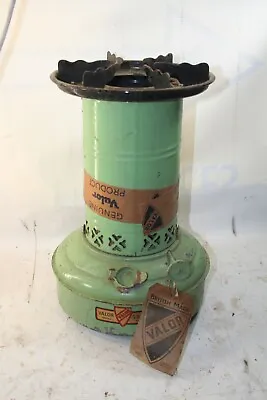 Vintage Valor Paraffin Boiling Stove Heater • £52