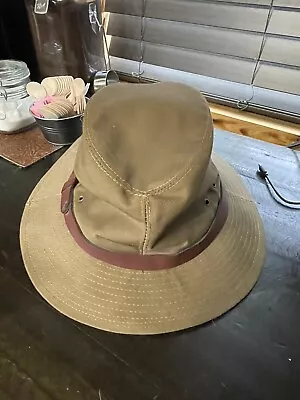 Vintage Quaker Marine Nairobi Bucket Hat • $45