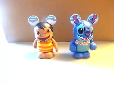 Disney Vinylmation 3  - Park Set - Hawaii - Lilo And Stitch • $60