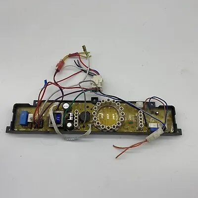 Genuine Dryer Haier Control Board Part# V98472 • $29.99