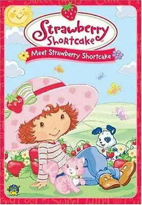 $3.98 • Buy Strawberry Shortcake - Meet Strawberry Shortcake - DVD - VERY GOOD