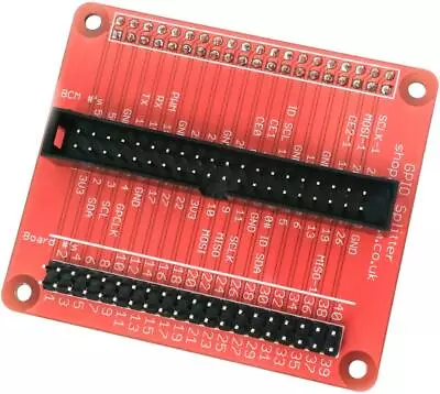 $59.16 • Buy Raspberry Pi Gpio Splitter - Ctlgpiosplit