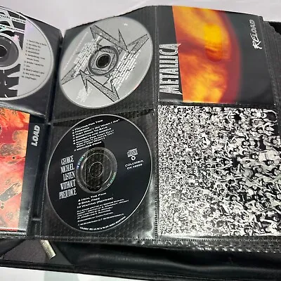 Metallica Sublime Nirvana NIN Misc Cd Lot Of 13 Used Condition • $34.50
