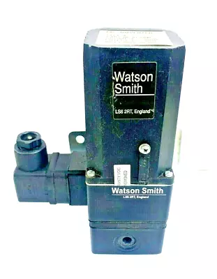 WATSON SMITH  I/P Converter Type 422 P/N AC2400 Signal 4..20mA Out 0.2 - 8 Bar  • $395