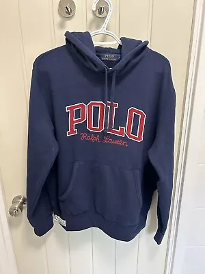 Ralph Lauren Hoodie Men Medium Size • £39