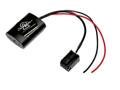 CTAFD2A2DP Ford Fiesta A2DP Bluetooth Music Streaming Interface Adapter IPhone Q • $97.26